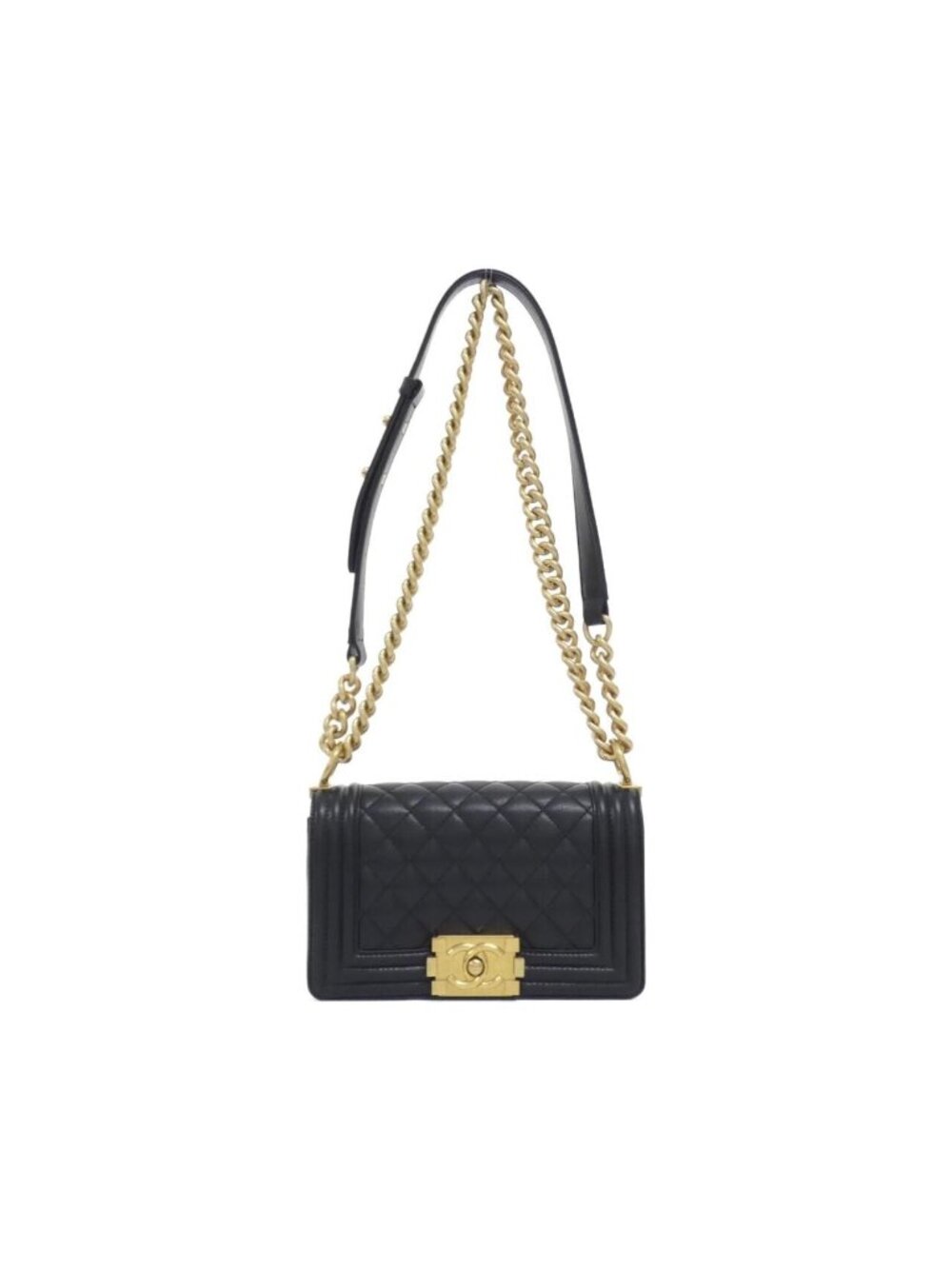 Chanel Boy Line Shoulder Bag